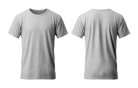 Gray T Shirt Mockup Images – Browse 55,490 Stock Photos, Vectors, and ...