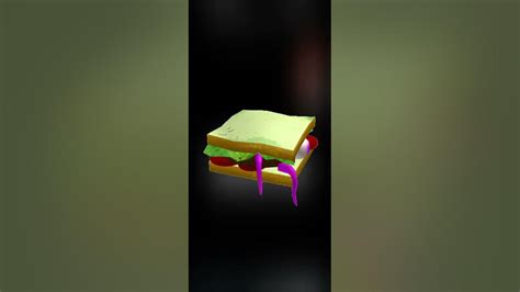 Cheezburger and Space Sandwich Roblox AI - YouTube