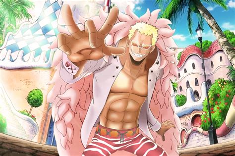 Doflamingo Full HD Fond d'écran and Arrière-plan | 2000x1331 | ID:643477