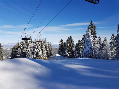 Borovets ski resort 29.11.2017_4 - Across Europe