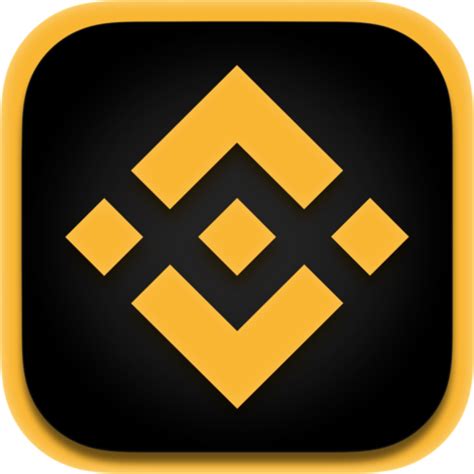 Binance macOS BigSur - Iconos Social Media y Logos