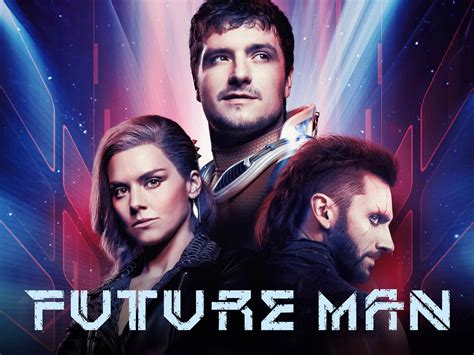 Prime Video: Future Man