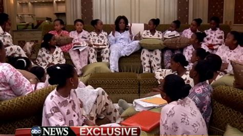 Oprah Winfrey School for Girl in South Africa School Graduates 1st Class Video - ABC News