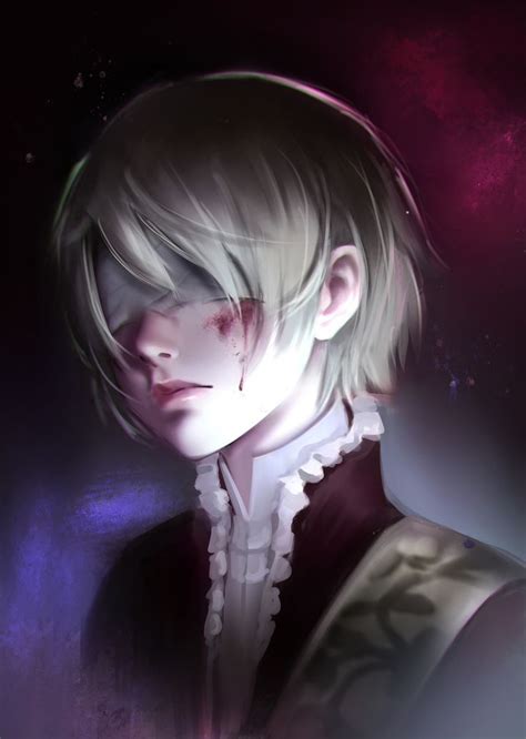 Emil - Nier Replicant, Mattikarp Art | Digital painting portrait, Animated drawings, Video game ...