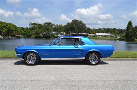 1967 Ford Mustang for sale #100487 | MCG