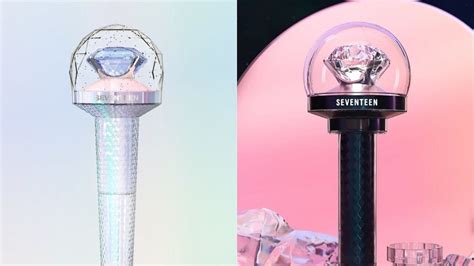 SEVENTEEN OFFICIAL LIGHT STICK ver.3-