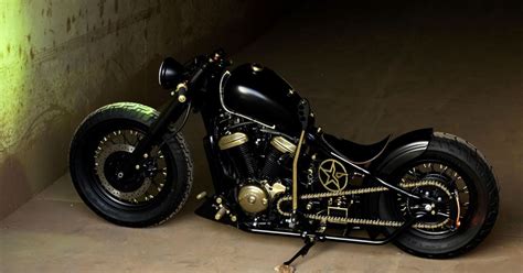 Biker Build-Off: 15 Custom Choppers And Bobbers We Can't Stop Staring At