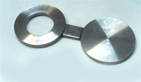 Spectacle Blind Flange Manufacturers in India - FWI