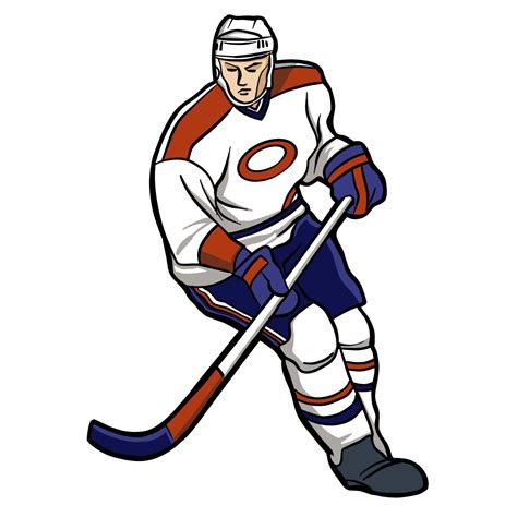 ice hockey player sport team 18062545 PNG