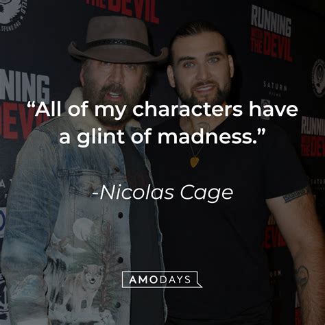 52 Nicolas Cage Quotes: Shattering Expectations and Redefining Stardom