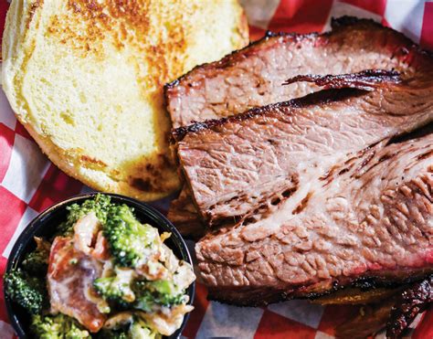 New New BBQ: Smokin’ Joe’s brings on the brisket in...