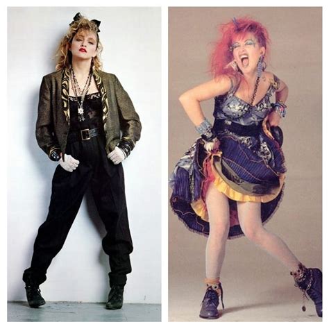 Madonna vs. Cyndi Lauper: What Their Careers Taught Me About Art