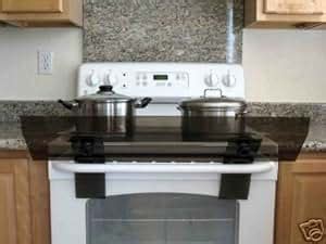 Amazon.com : Totshield Stove Guard for Stoves with Control Knobs Located in the Back (Usually ...