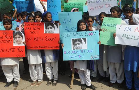 Malala Yousafzai: Activist for education - Photo 31 - Pictures - CBS News