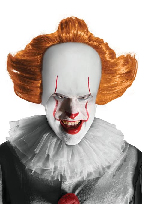 Pennywise Wig from IT: The Movie