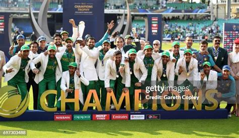 Icc Champion Trophy 2017 Photos and Premium High Res Pictures - Getty ...