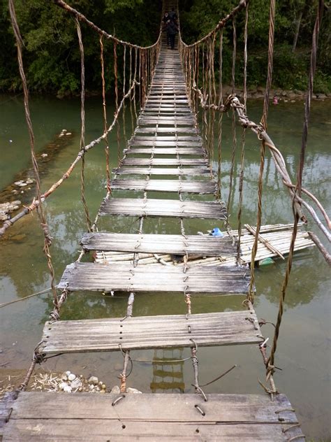 Over the bridge | Tiger Bomb Tales