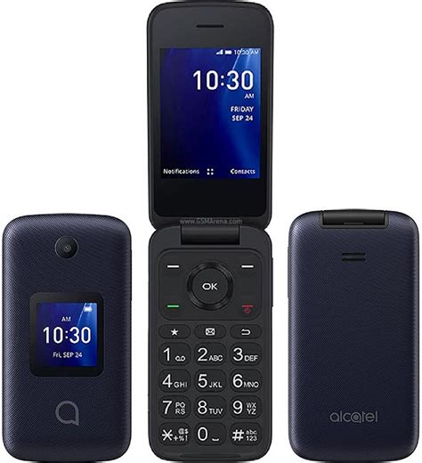 alcatel Go Flip 4 pictures, official photos