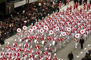 Top US Thanksgiving Parades - Wikitravel