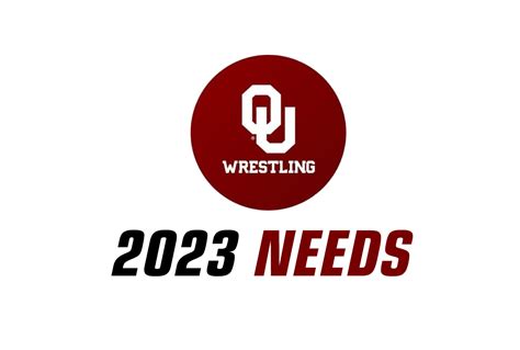 OU Wrestling: 2023 Needs - Owrestle