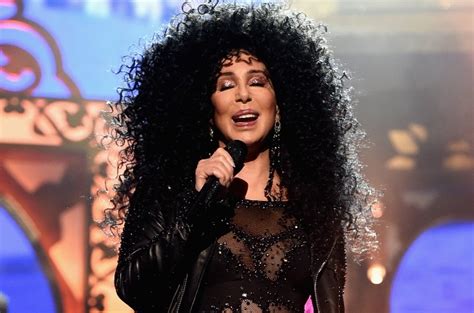 Cher reveals her fitness routine – and it's not for the fainthearted | You