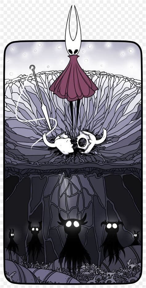 Hollow Knight Fan Art Team Cherry DeviantArt, PNG, 974x1920px, Hollow Knight, Art, Artist ...