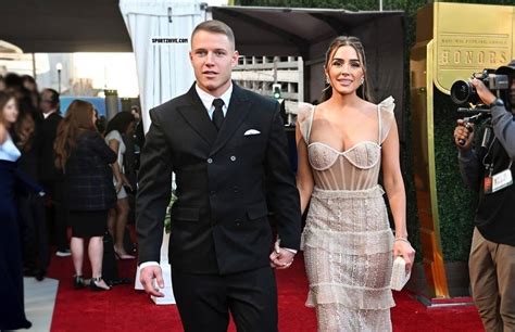 Meet Christian McCaffrey's girlfriend-turned-fiancee Olivia Culpo