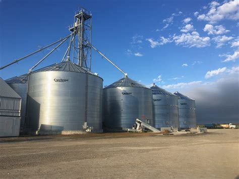 The Silo Construction Company | Building and selling quality on farm grain storage silos