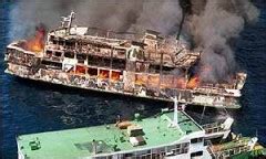 The MV Dona Paz tragedy: The worst maritime disaster in history | PLN Media