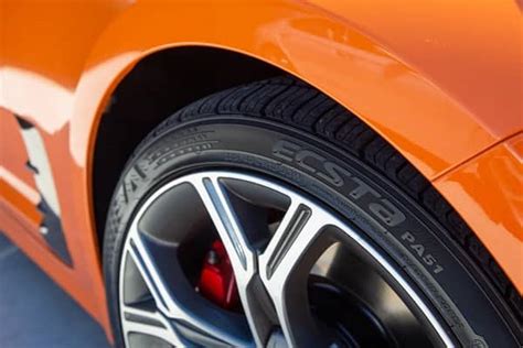 Kumho Ecsta PA51 Review of 2023: Deliver Driving Thrills All Year Long - Tireer.com