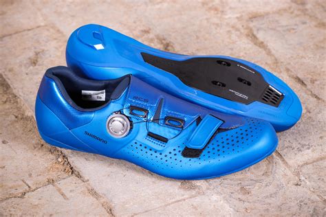 Review: Shimano RC5 SPD-SL Shoes | road.cc