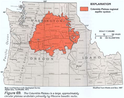 HA 730-H Columbia Plateau regional aquifer system