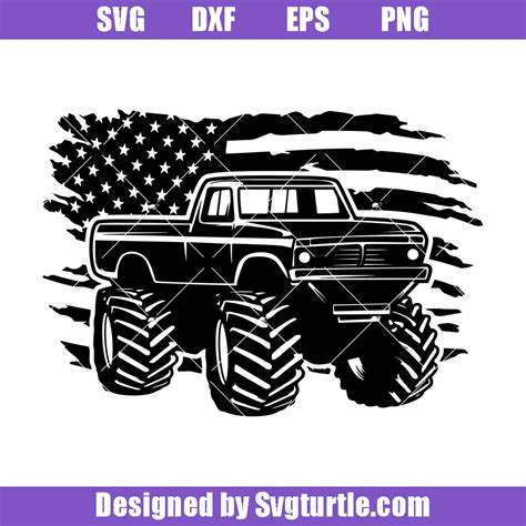 Truck SVG - Svgturtle.com