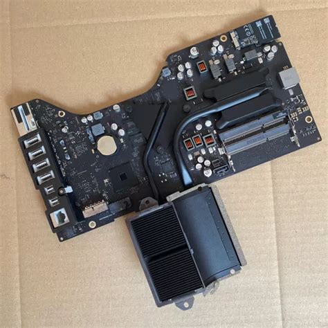 APPLE IMAC A1418 Logic Board Late 2013 2.9GHz i5 GT750M 1Gb WiFi BT 820 ...