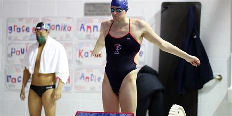 16 of Lia Thomas' teammates urge Penn, Ivy League not to fight new USA Swimming rules on ...