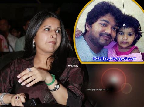 Jayalalitha Childhood Photos: Vijay Daughter Photos