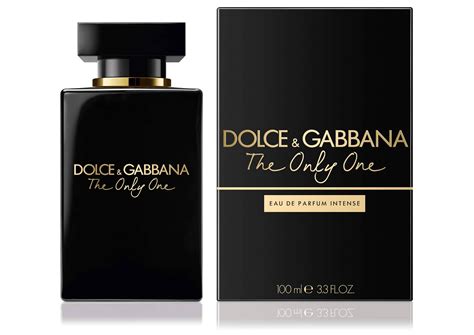 Dolce & Gabbana The Only One* Eau De Parfum Intense - Franks Malta