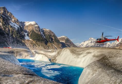 Juneau Pilot's Choice Glacier Helicopter Tour | Alaska Shore Excursions