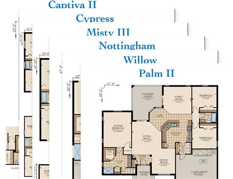 Seagate Homes Floor Plans | plougonver.com