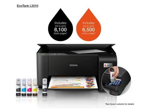 Epson l3210 , Copy , Scan , print , - Sky Height Technologies