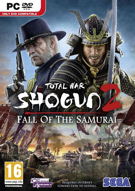 Ultimatum Games - Games Store: Buy Cheap Total War SHOGUN 2 - Fall of the Samurai Steam CD-Key