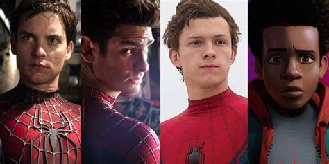 Tom Holland Spider Man Movies / Tom Holland As Spiderman In Far From ...