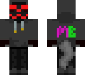 Protogen | Minecraft Skins