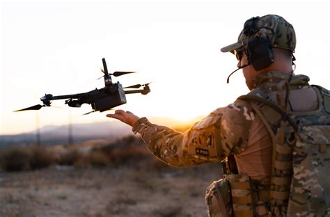 The Smartest Portable Drone for Military and First Responders Just Got ...