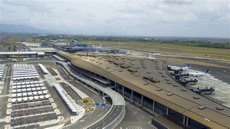 Aeropuerto Internacional de Tocumen, noveno entre los más puntuales del mundo, según Official ...