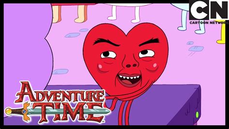 Ricardio the Heart Guy | Adventure Time | Cartoon Network - YouTube