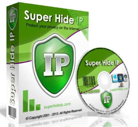 Super Hide IP es un súper programa para proteger su privacidad en ...