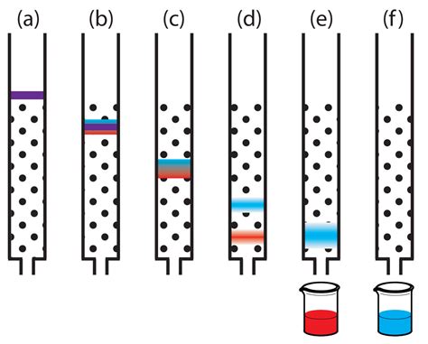 12.2: General Theory of Column Chromatography - Chemistry LibreTexts