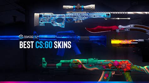 Best CS:GO Skins - Top Weapons