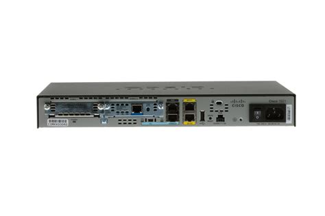 CISCO1921-T1SEC/K9 | Cisco 1921 Series Integrated Services T1 Router